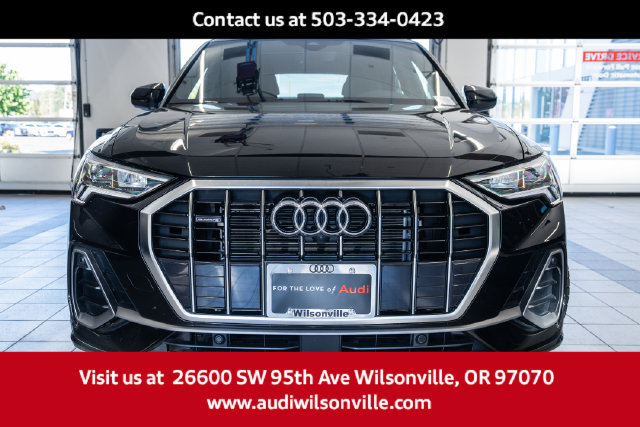 Used 2025 Audi Q3 2.0T Premium Plus w/ Premium Plus Package AWD/4WD image 2