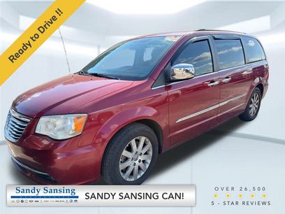 Used 2012 Chrysler Town & Country Touring-L w/ Entertainment Group #2