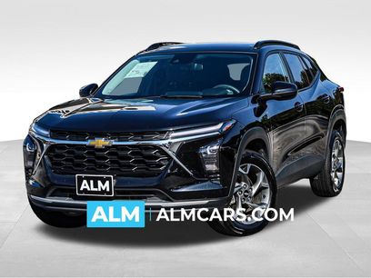 Used 2025 Chevrolet Trax LT