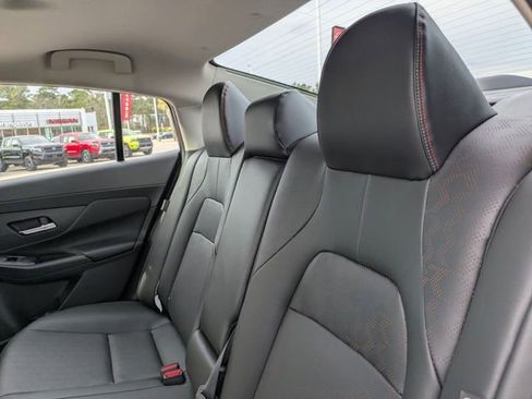 New 2026 Nissan Sentra SR w/ SR Premium Package image 28