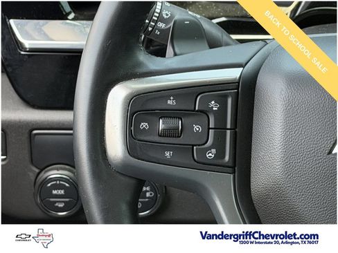 Used 2025 Chevrolet Silverado 1500 RST w/ Convenience Package II RWD image 13