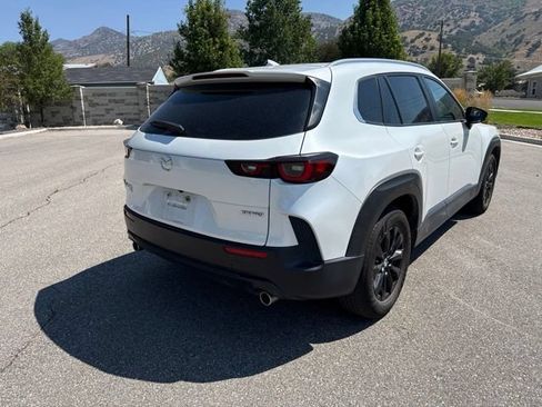 Used 2024 MAZDA CX-50 AWD 2.5 S w/ Cargo Package image 7