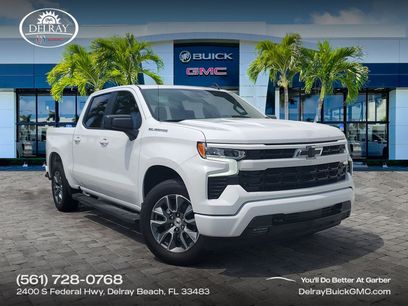 Used 2026 Chevrolet Silverado 1500 RST