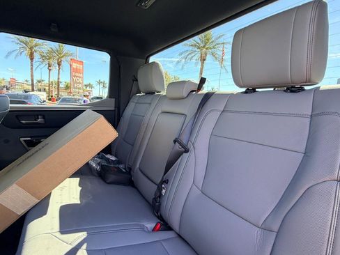 New 2026 Toyota Tundra Limited AWD/4WD image 13