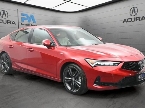 Certified 2025 Acura Integra A-Spec image 31