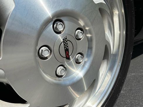 Used 1994 Chevrolet Corvette Coupe image 8
