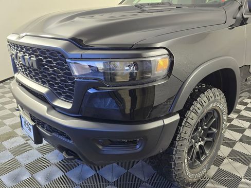 New 2026 RAM 1500 Rebel w/ Rebel Level 1 Equipment Group image 10