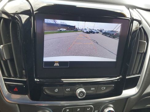 Used 2022 Chevrolet Traverse LT w/ LPO, 'HIT The Road' Package image 23