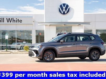 New 2025 Volkswagen Taos S