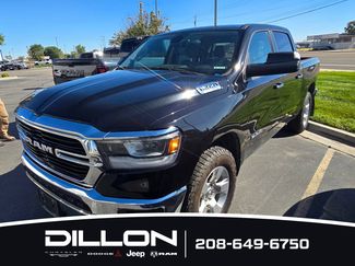 Used 2019 RAM 1500 Big Horn AWD/4WD video 2