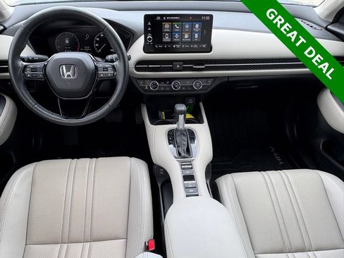 Used 2024 Honda HR-V EX-L image 12