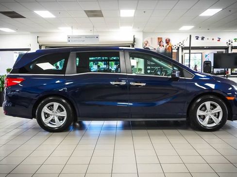 Used 2019 Honda Odyssey EX-L image 5