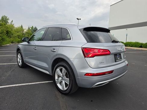 Used 2018 Audi Q5 2.0T Premium Plus w/ Premium Plus Package AWD/4WD image 9