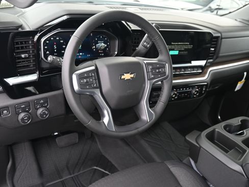 New 2026 Chevrolet Silverado 1500 LT w/ LPO, Liner Protection Package image 17
