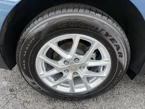 Used 2024 Chevrolet Equinox LT w/ Driver Convenience Package AWD/4WD image 34