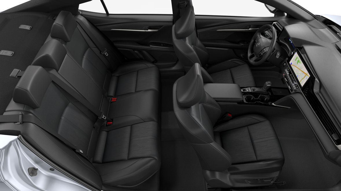 New 2026 Toyota Camry XSE FWD image 8