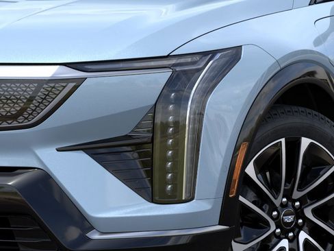 New 2026 Cadillac Optiq Sport 2 w/ LPO, Floor Liner Package RWD image 10