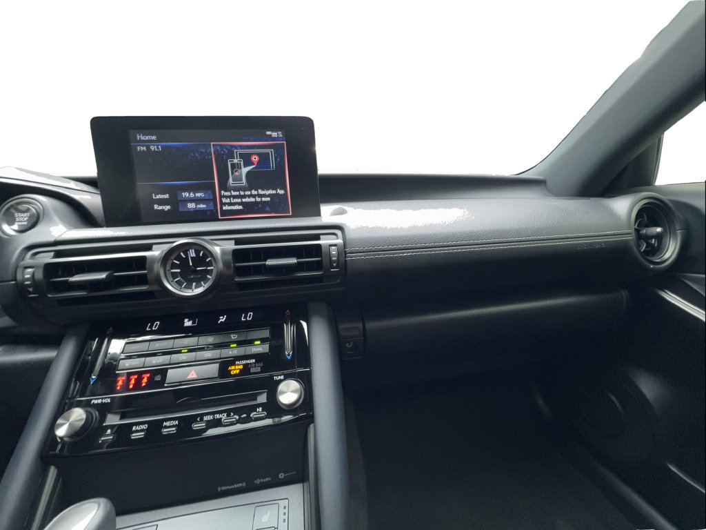 Used 2023 Lexus IS 300 w/ Comfort Package RWD image 50