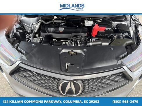 Used 2022 Acura RDX A-Spec FWD image 17