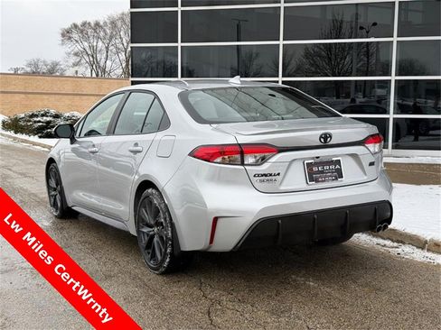 Used 2024 Toyota Corolla SE image 5
