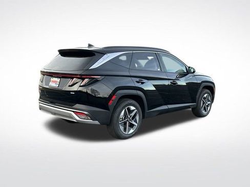 New 2025 Hyundai Tucson SEL image 5