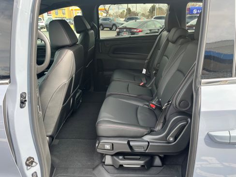 New 2026 Honda Odyssey Sport-L image 23