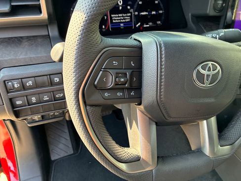 New 2026 Toyota Tacoma Limited image 24