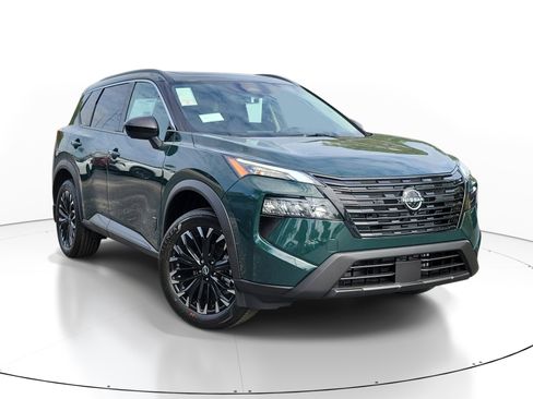 New 2026 Nissan Rogue Dark Armor FWD image 1