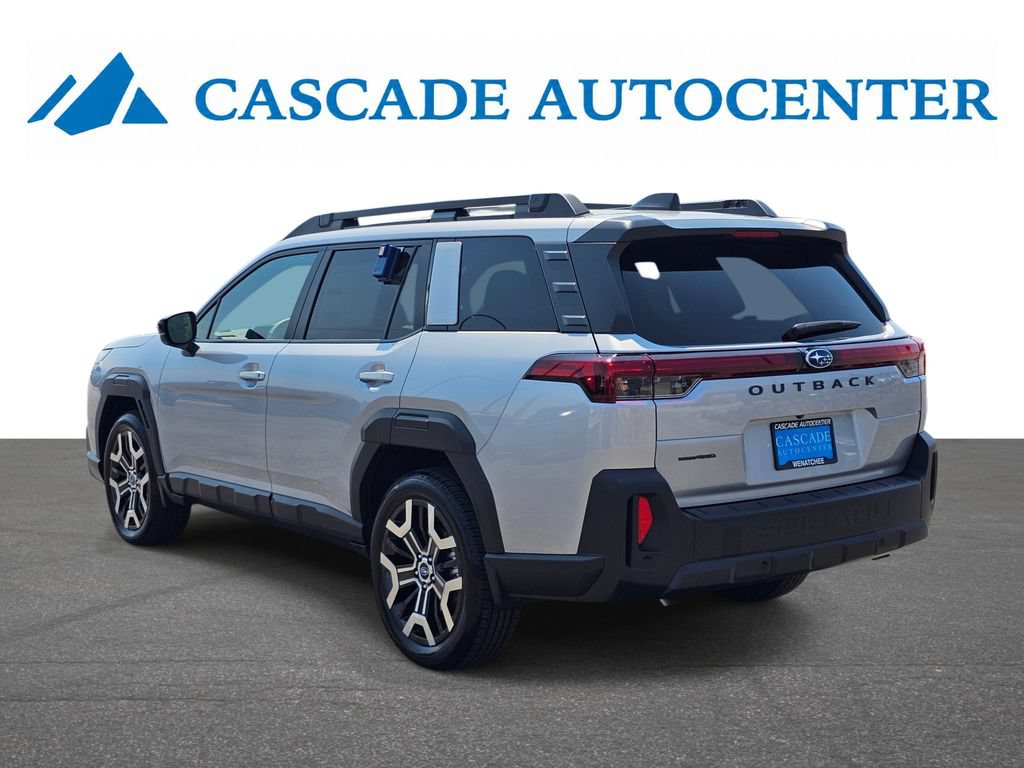 New 2026 Subaru Outback Touring XT AWD/4WD image 5