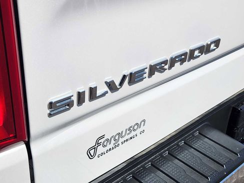 Used 2024 Chevrolet Silverado 1500 LTZ w/ LTZ Premium Package AWD/4WD image 12