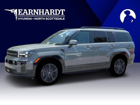 New 2026 Hyundai Santa Fe Calligraphy AWD/4WD image 2