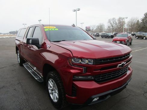 Used 2019 Chevrolet Silverado 1500 RST image 7