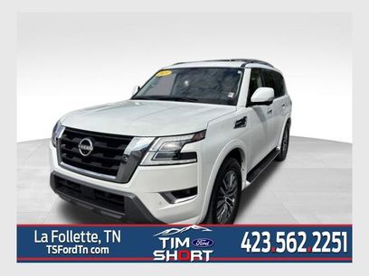 Used 2023 Nissan Armada SL w/ Cargo Package
