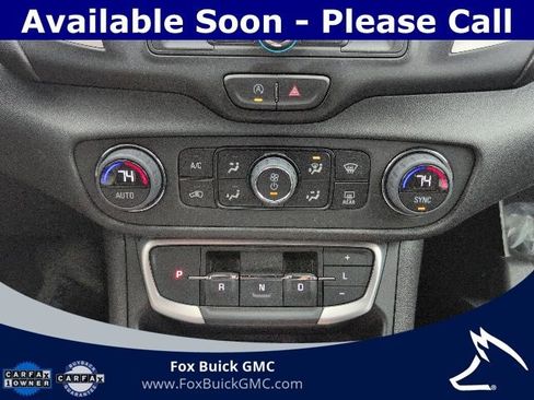 Used 2023 GMC Terrain SLE w/ Driver Convenience Package AWD/4WD image 14