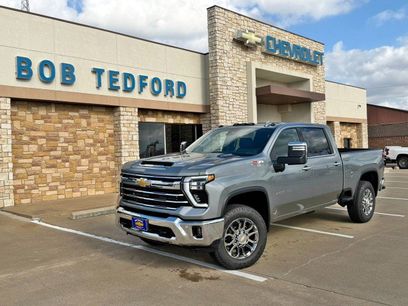 New 2026 Chevrolet Silverado 2500 LTZ w/ LTZ Plus Package