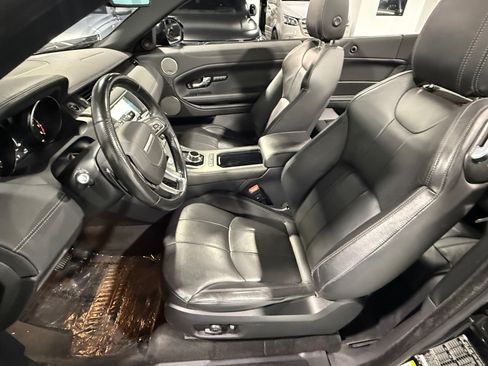 Used 2019 Land Rover Range Rover Evoque SE Dynamic AWD/4WD image 19
