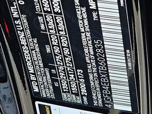 New 2026 Mercedes-Benz GLE 350 4MATIC image 18