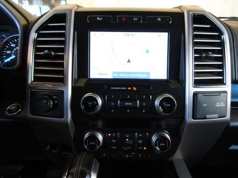 Certified 2020 Ford F150 Platinum w/ Equipment Group 701A Luxury image 18