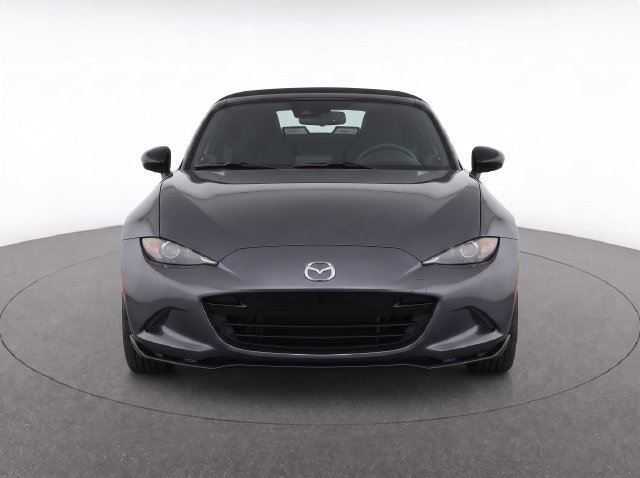 Certified 2023 MAZDA MX-5 Miata Club RWD image 5