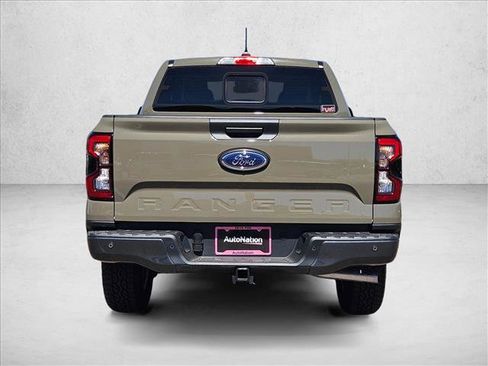 New 2026 Ford Ranger XLT w/ Equipment Group 301A High image 6
