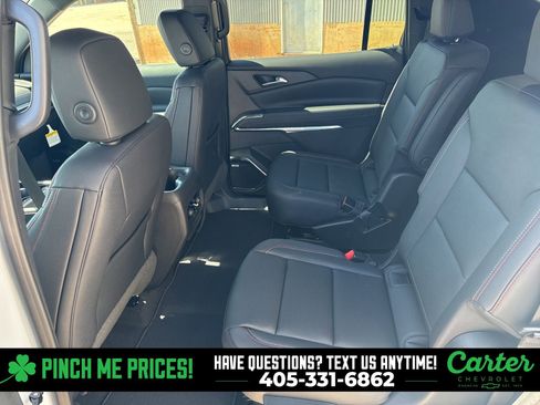 New 2026 Chevrolet Traverse Z71 w/ Enhanced Driving Package image 12