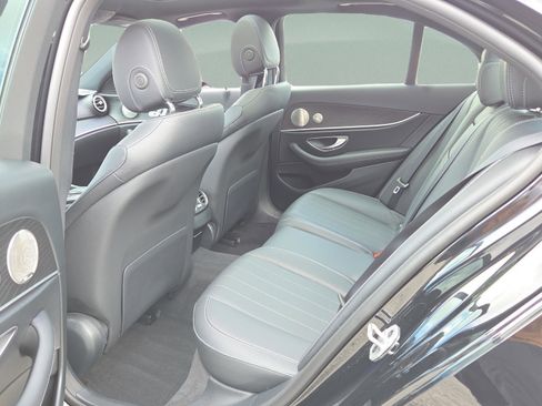 Certified 2022 Mercedes-Benz E 350 Sedan image 11