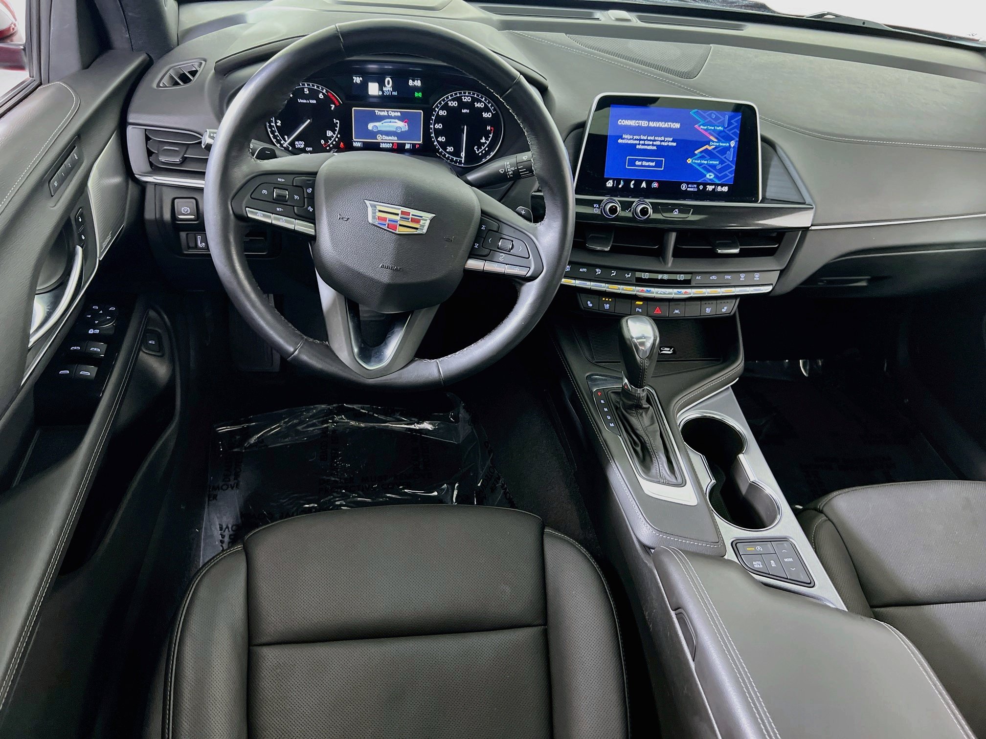 Used 2024 Cadillac CT4 Premium Luxury AWD/4WD image 23