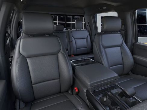 New 2025 Ford F150 Lariat w/ Equipment Group 501A Mid image 10