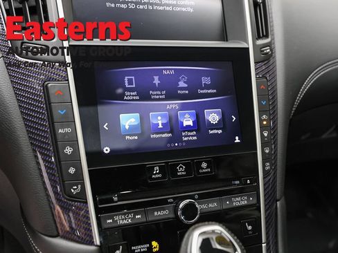 Used 2019 INFINITI Q60 Red Sport 400 w/ Cargo Package AWD/4WD image 19