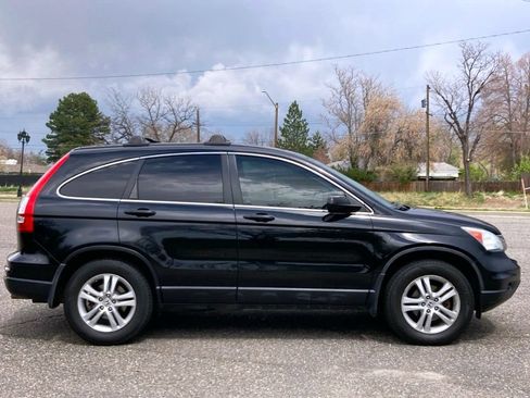 Used 2010 Honda CR-V EX image 9