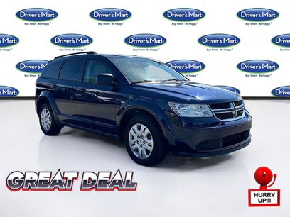 Used 2018 Dodge Journey SE w/ Connectivity Group