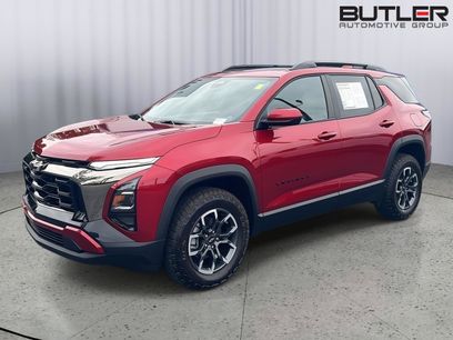 Used 2026 Chevrolet Equinox ACTIV