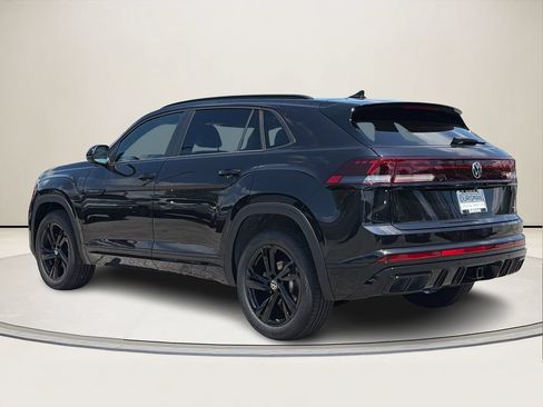 New 2026 Volkswagen Atlas Cross Sport SEL R-Line AWD/4WD image 3