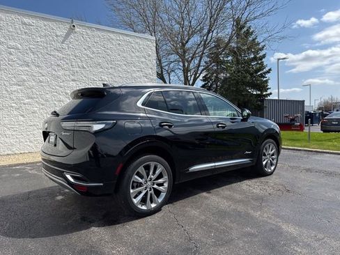 Used 2023 Buick Envision Avenir image 5